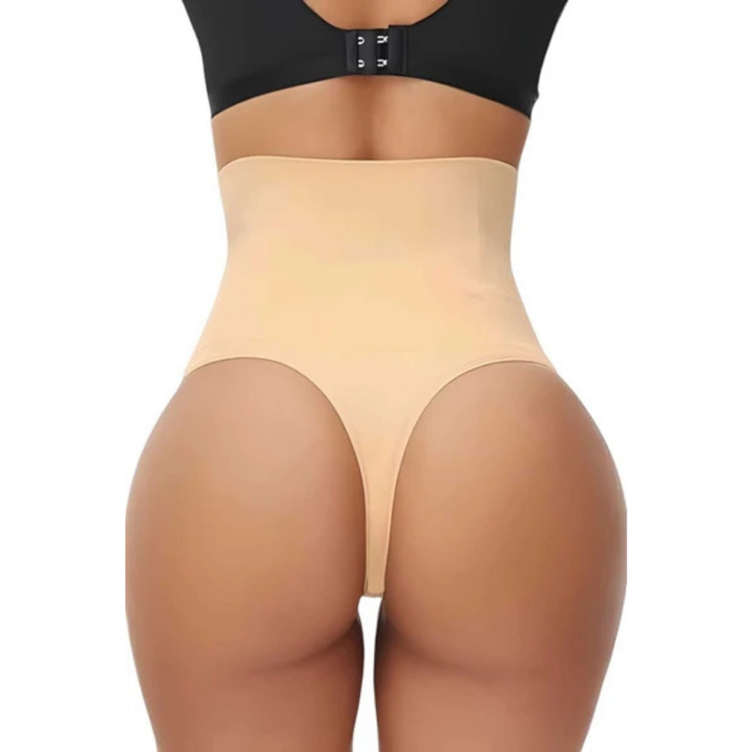 LUMERA Görünmez Yüksek Bel String Korse
