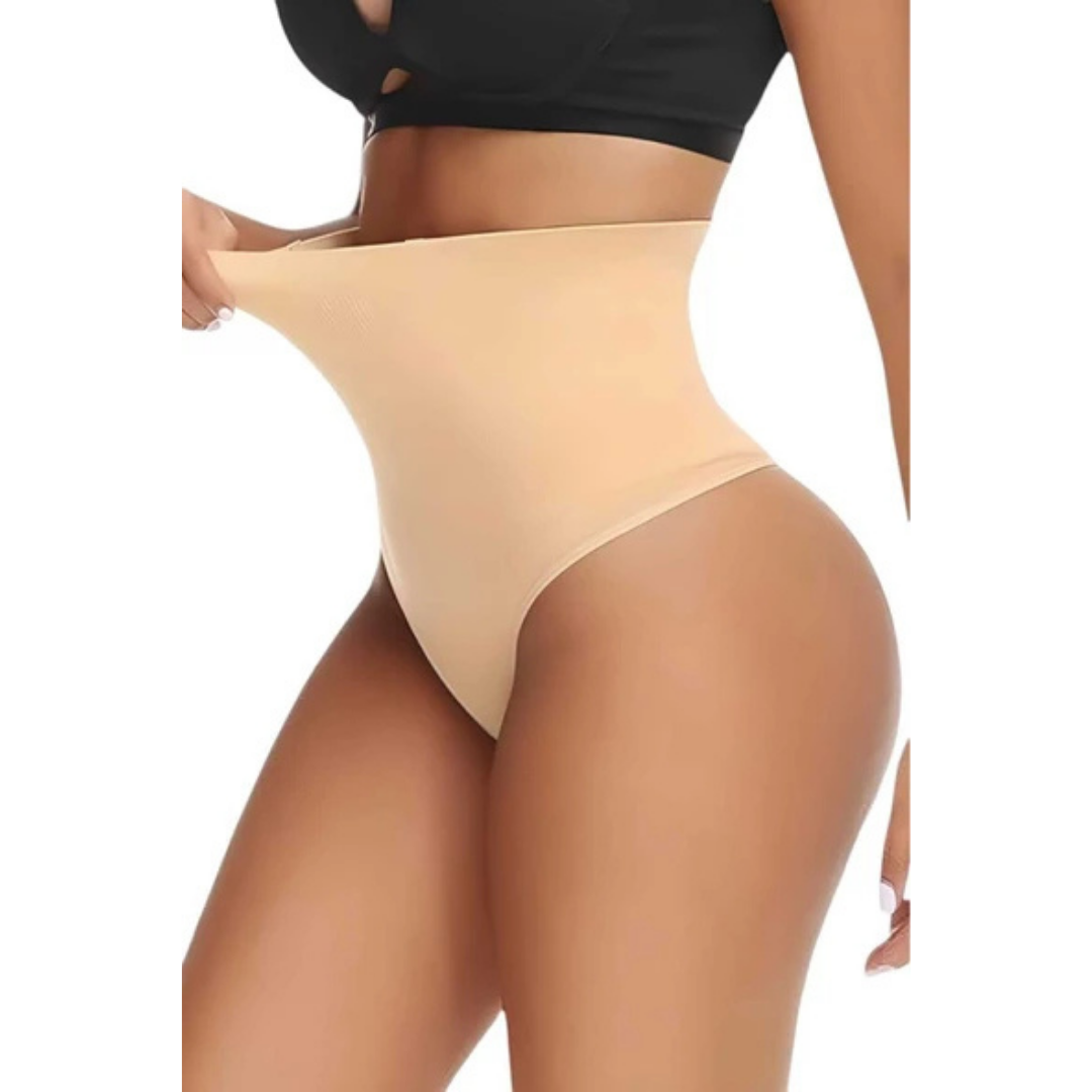 LUMERA Görünmez Yüksek Bel String Korse