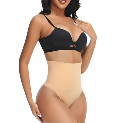 LUMERA Görünmez Yüksek Bel String Korse