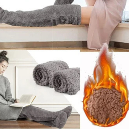 Lumera® Ultra Yumuşak Peluş Çorap