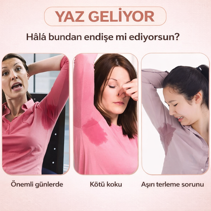 LUMERA Ter Lekesi Önleyici İç Tişört