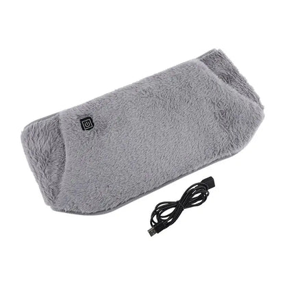 LUMERA®  USB ISITMALI BEL KEMERİ