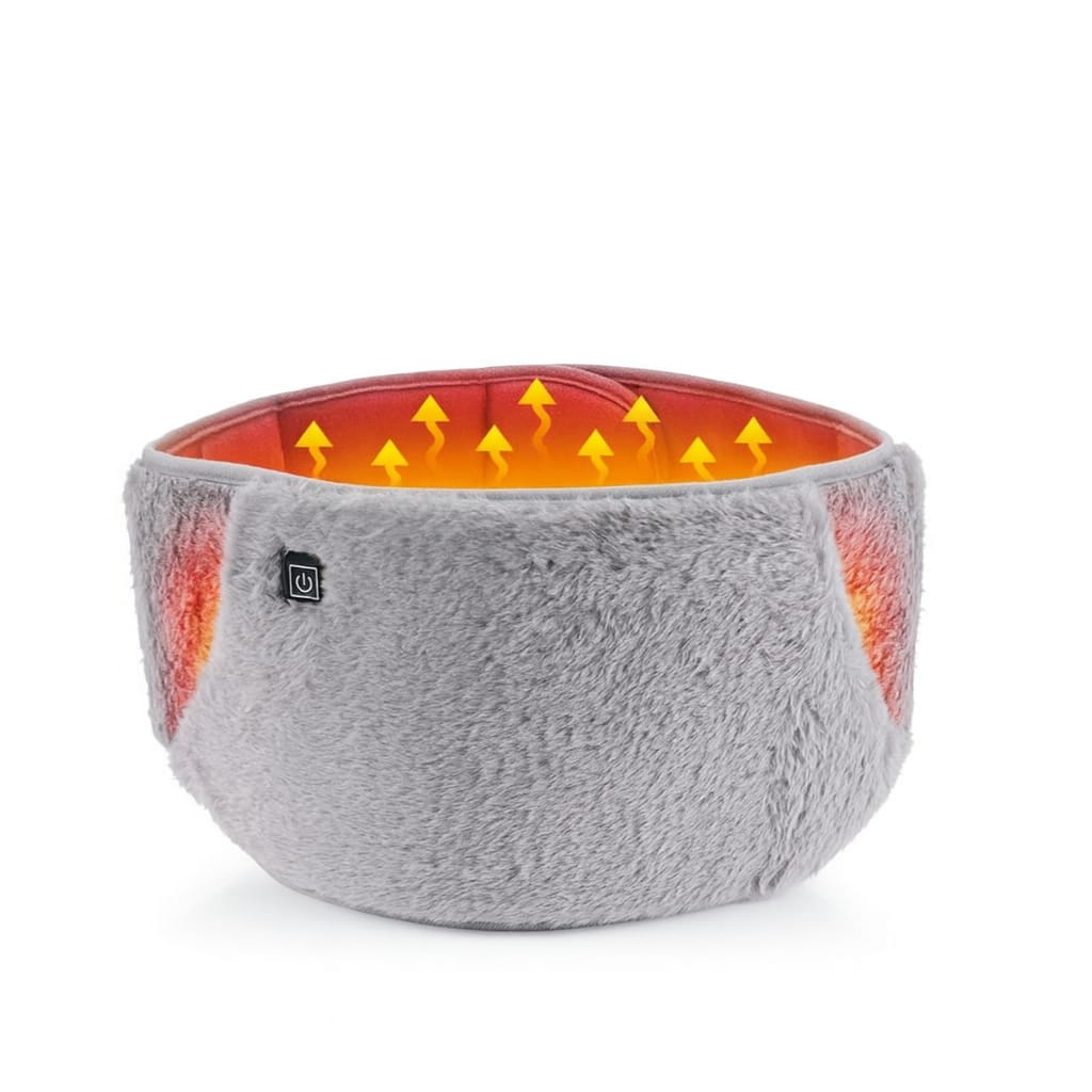 LUMERA®  USB ISITMALI BEL KEMERİ