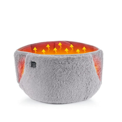 LUMERA®  USB ISITMALI BEL KEMERİ